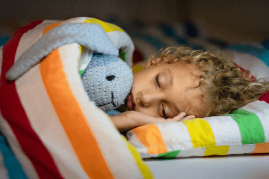 Building Blocks of Healthy Sleep: Understanding Infant Sleep Training