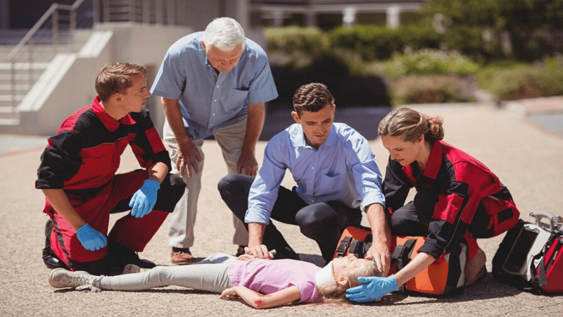 How a First Aid Course Can Empower You in Emergency Situations