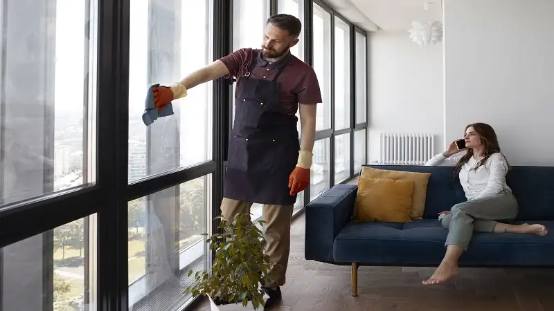 Sparkling Homes, Lah! Elevate Your Pad with Top-Notch Cleaning Services in Singapore
