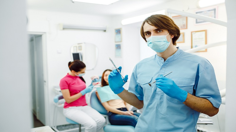 The Art of Sterility: Ensuring Cleanliness in Dental Clinics
